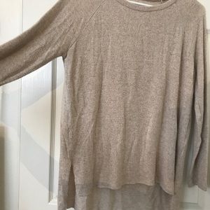 American Eagle soft sweater